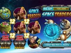Space Traders
